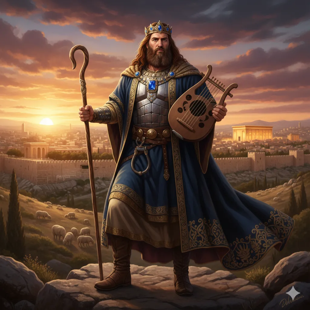 King David